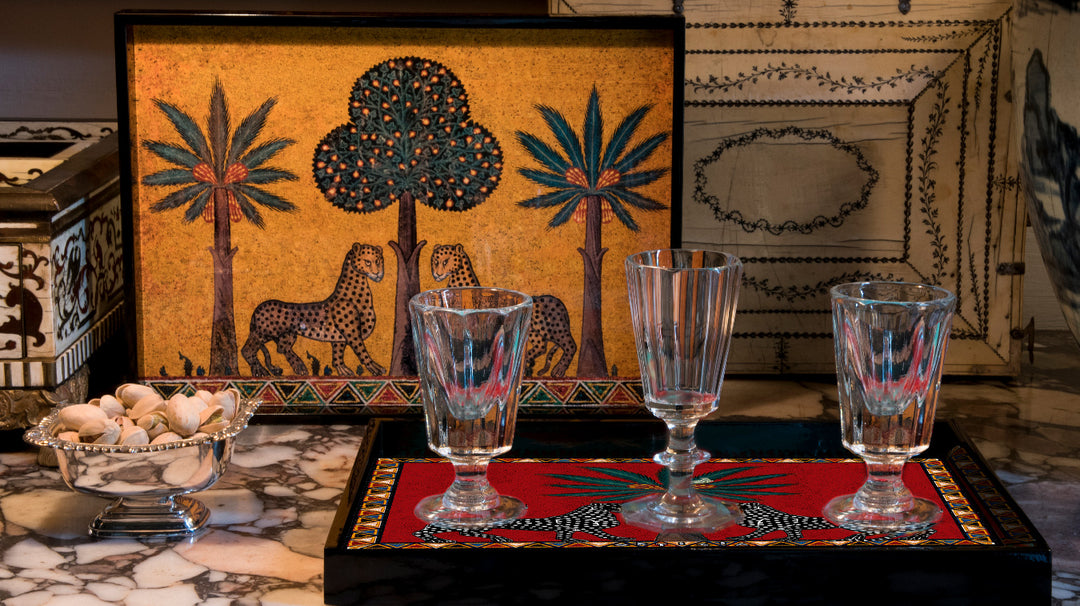Ortigia Trays