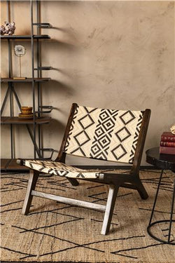 Landa Indoor/Outdoor Lounge Chair
