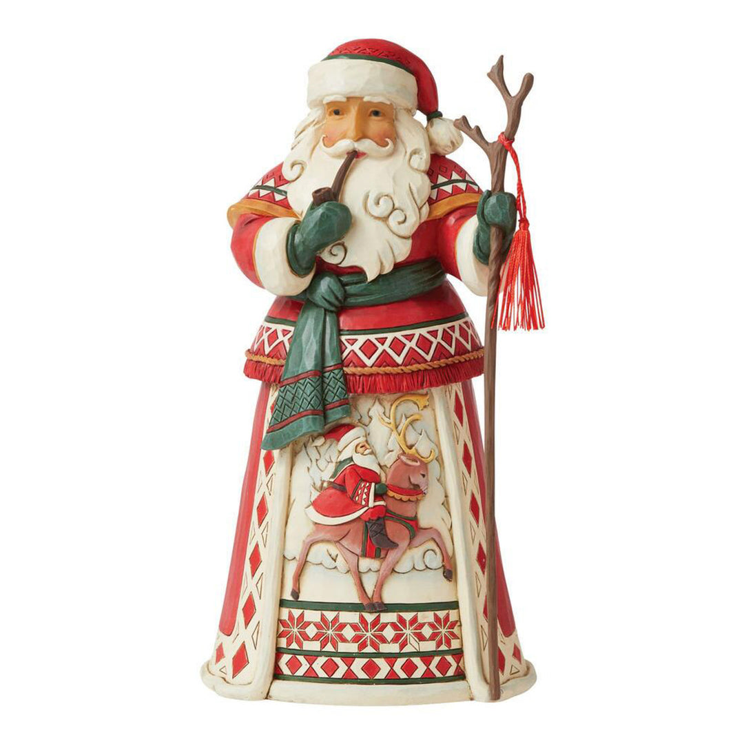 Santa Lapland Decoration