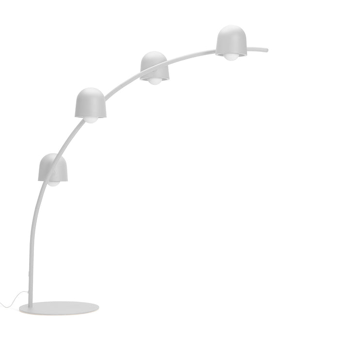 Big Lebow Arc Floor Lamp