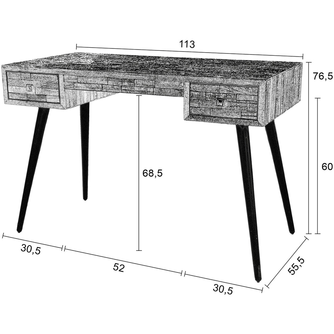 Leo Desk