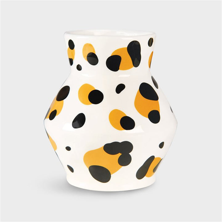 Leopard Spots Vase