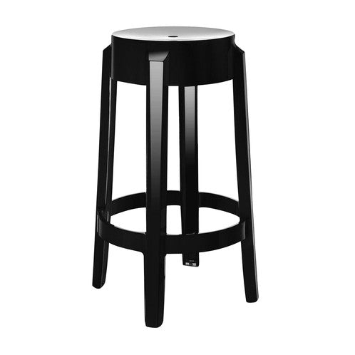 Kartell Charles Ghost Stool