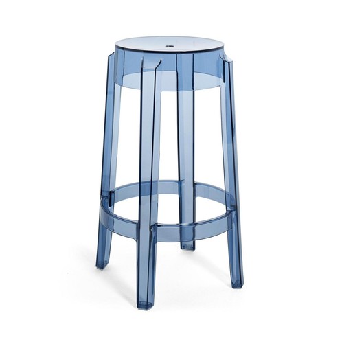 Kartell Charles Ghost Stool