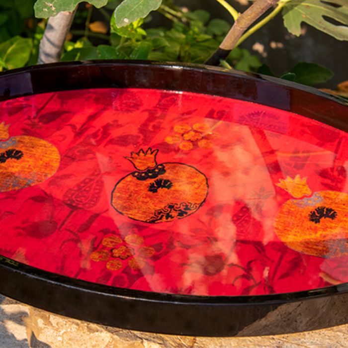 Ortigia Melograno Tray