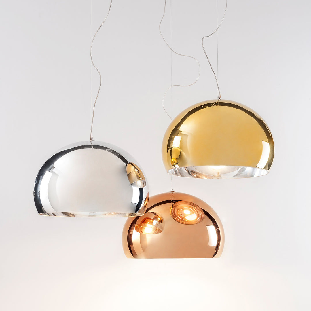 Kartell FL/Y Suspension Light