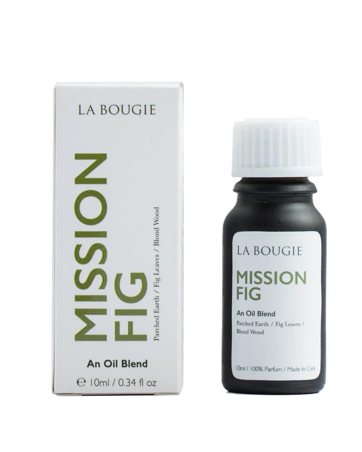 La Bougie Scent Nebuliser & Oil Blends