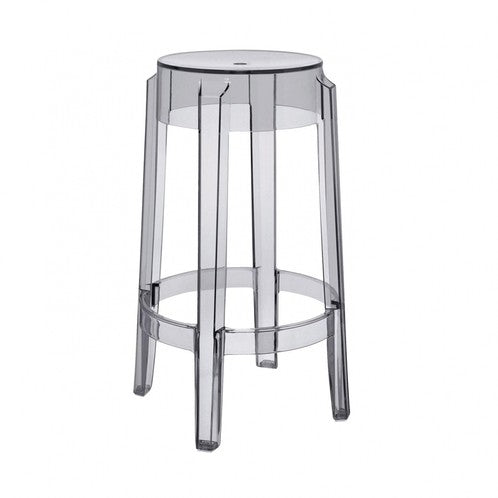 Kartell Charles Ghost Stool