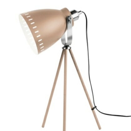 Mingle Tripod Table Lamp