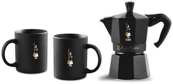 Bialetti Coffee Maker & Mugs Set