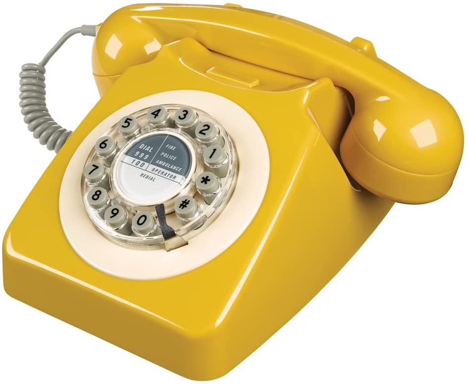 1960's Corded Telephone