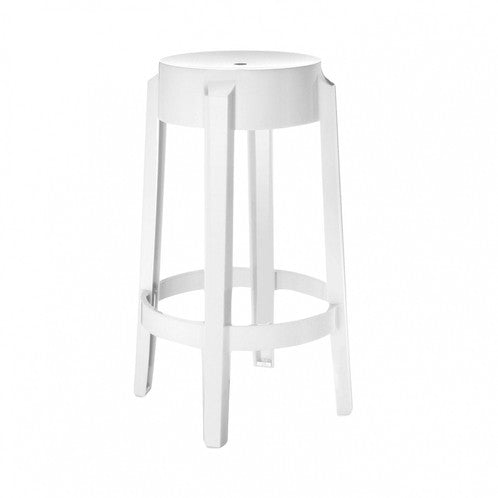 Kartell Charles Ghost Stool