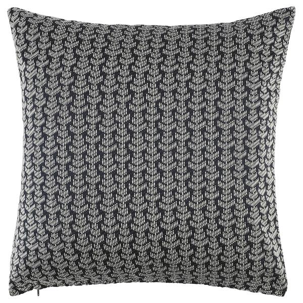 Navy & Cream Cushion