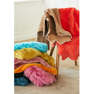 Sheepskin Soft Furnishings