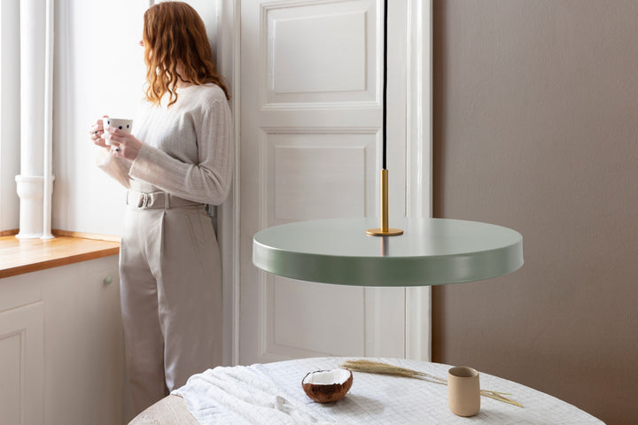 Umage Asteria Brass Suspended Light