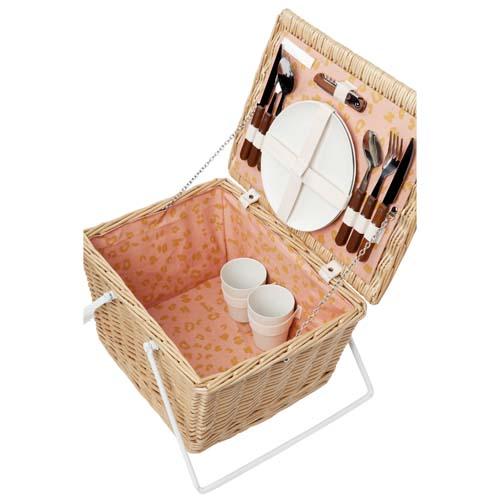 SALE Sunnylife Small Picnic Basket