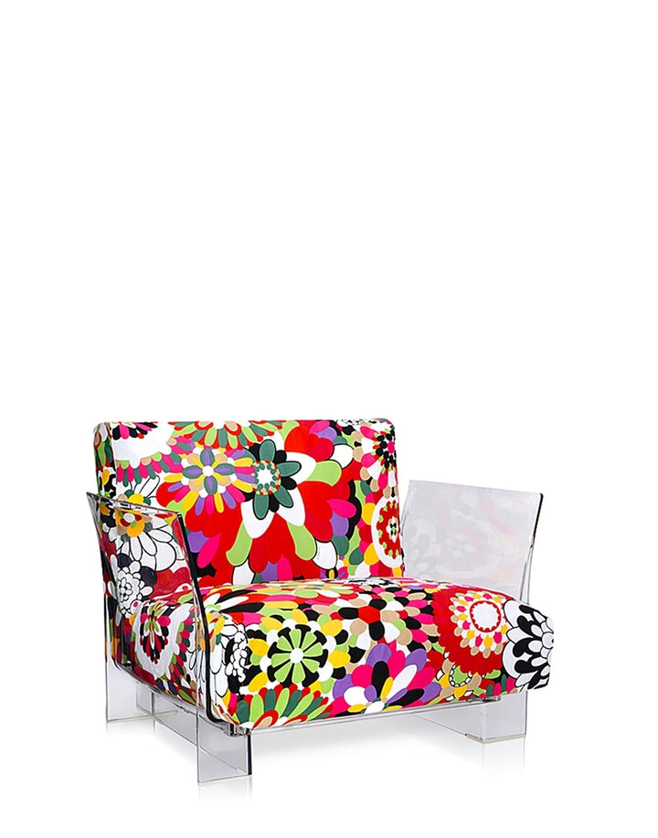 Kartell Pop Missoni Armchair