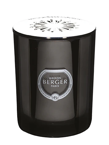 Black Maison Berger Prisme Candle