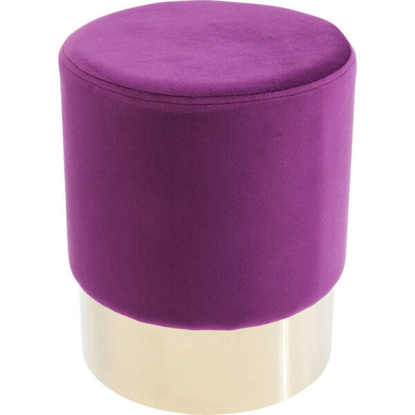 Purple Cherry Stool