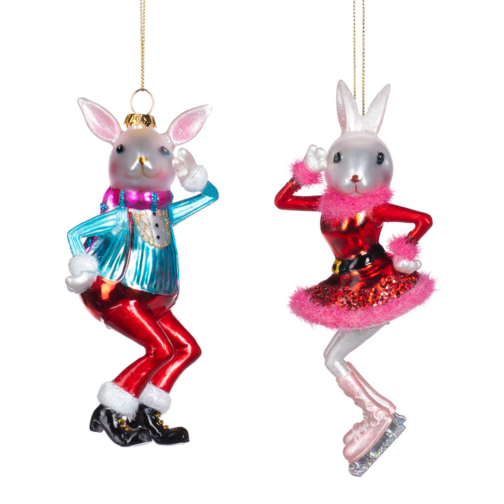 GW Disco Rabbit Decoration