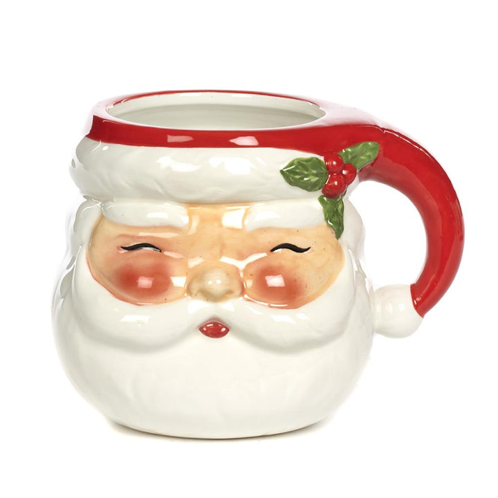 Santa Mugs