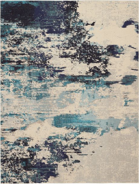 Sealife Blue Rugs & Runners