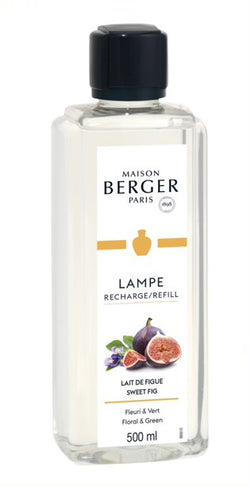 Sweet Fig Lampe Berger Refill