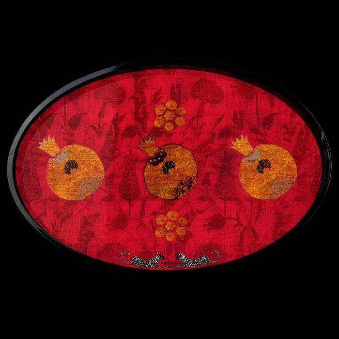 Ortigia Melograno Tray
