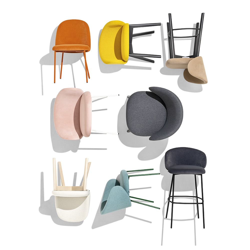 Tuka Chairs & Stools