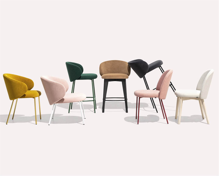 Tuka Chairs & Stools