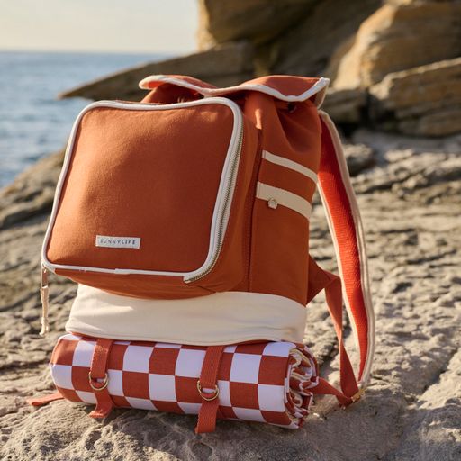 SALE Luxe Picnic Backpack