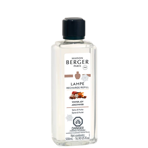 Winter Joy Lampe Berger Refill 500ml