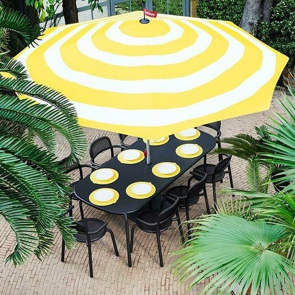 Fatboy Striped Umbrellas & Bases